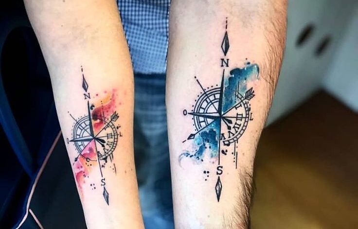 A donde encontrarnos compartimos brujulas